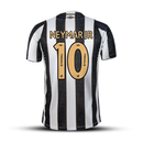 Camisa Santos II 24/25 - Personalizada NEYMAR JR N°10 -Torcedor Masculina