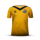 Camisa Santos III  24/25 dourado - Torcedor Masculina