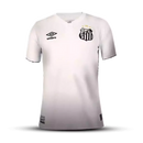Camisa Santos Home 24/25 - Branca - Torcedor Masculina