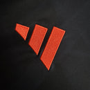 Camisa Colômbia II 24/25 - Torcedor Masculina - Preta com detalhes em vermelho