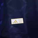 Camisa Manchester United II 24/25 - Jogador Masculina - Azul