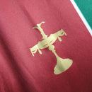 Camisa Retrô Fluminense I 2010 - Masculina - Vermelha com detalhes em branco