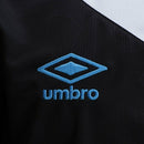 Camisa Grêmio III 24/25 - Torcedor Umbro Masculina - Preta com detalhes em azul e branco