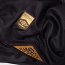 Kit Infantil Athletico Paranaense III 24/25 - Preto com detalhes em dourado
