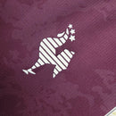 Camisa Atlético Mineiro Edição especial - São Victor 24/25 - Torcedor Adidas Masculina - Vinho com detalhes em dourado