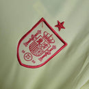 Kit Infantil Seleção Espanha II 24/25 - Amarela