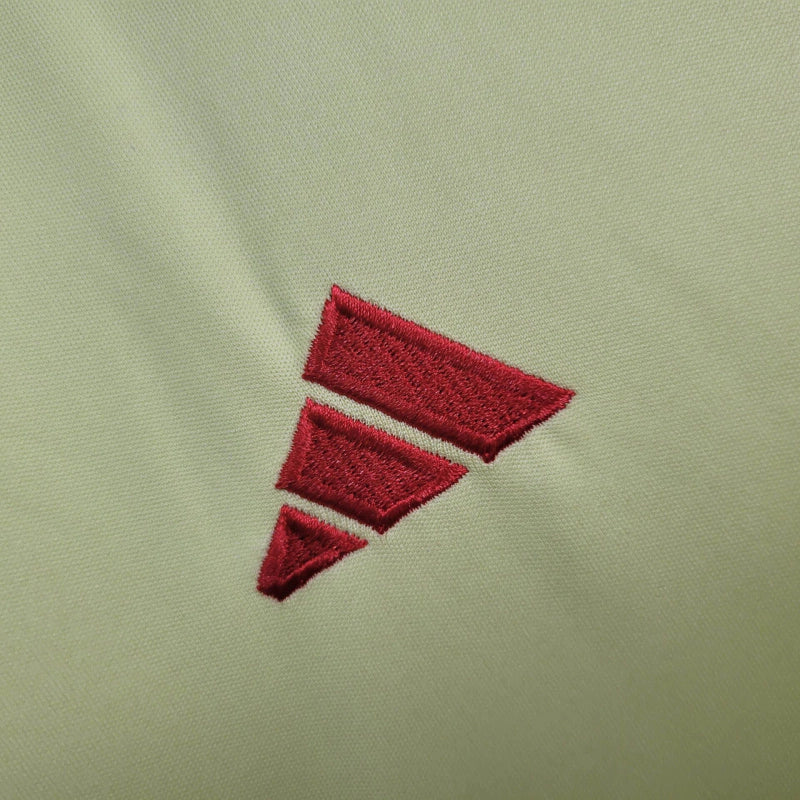 Kit Infantil Seleção Espanha II 24/25 - Amarela