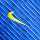 Camisa Seleção Brasileira II 24/25 - Torcedor Masculina - Azul com detalhes em verde