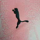 Camisa Palmeiras Edição especial 23/24 - Torcedor Masculina - Branca com detalhes em azul e rosa