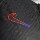 Camisa Barcelona Away 24/25 - Versão Jogador - Preto - Spotify