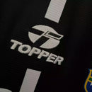 Camisa Topper Retrô Corinthians Batavo II 1999 - Preto