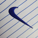 Camisa Seleção da França II 24/25 - Torcedor Masculina - Branca com detalhes em azul e vermelho