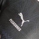 Camisa AC Milan Fourth 24/25 - Jogador  Masculina - Preta