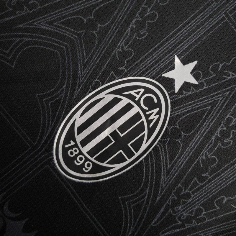 Camisa Milan IIII 24/25 Edição Especial - Torcedor Masculina