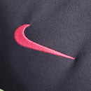 Camisa Retrô Barcelona II 16/17 - Masculina - Roxa com detalhes em rosa