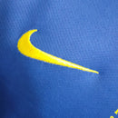 Camisa Retrô Barcelona I 08/09 - Masculina - Vermelha e azul