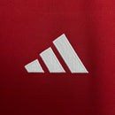 Camisa Manchester United Home 25/26 - Torcedor Masculina - Vermelha