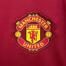 Camisa Manchester United Home 25/26 - Torcedor Masculina - Vermelha