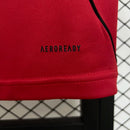 Camisa Manchester United Home 25/26 - Torcedor Masculina - Vermelha