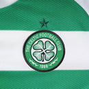 Camisa Celtic I 24/25 - Torcedor Masculina - Verde e branca