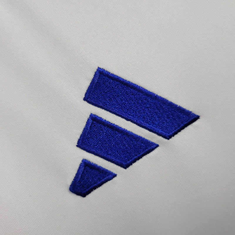 Camisa Seleção do Chile II 24/25 - Torcedor Masculina - Branco