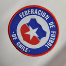 Camisa Seleção do Chile II 24/25 - Torcedor Masculina - Branco