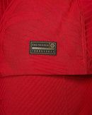 Camisa Liverpool I 23/24 - Torcedor Masculina - Vermelha com detalhes em branco