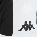 Camisa Vasco da Gama I 24/25 - Torcedor Masculina - Preta e branca