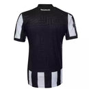 Camisa Botafogo I 23/24 - Torcedor Masculina - Preta e branca com patrocínio e Patch Libertadores 2024