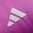 Camisa Seleção da Alemanha II 24/25 - Torcedor Masculina - Rosa com detalhes em roxo