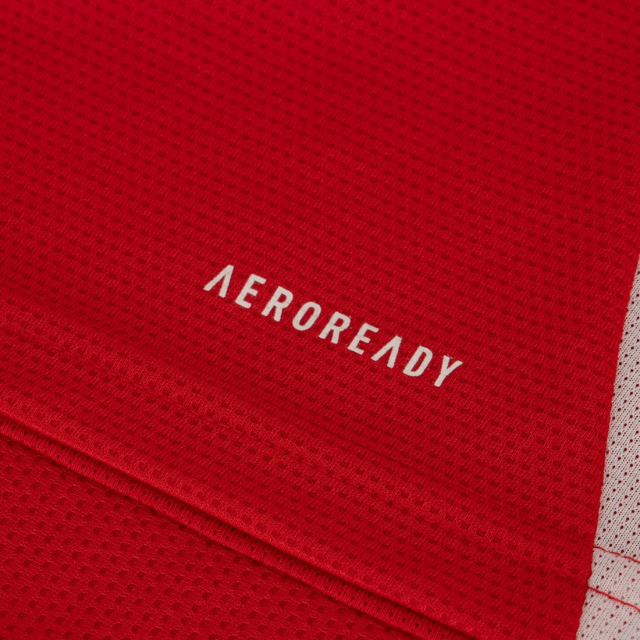 Camisa SC Internacional 2025/26 Home - Torcedor Masculina - Vermelha