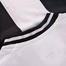 Camisa Juventus Home 24/25 - Torcedor Masculino - Preto e Branco