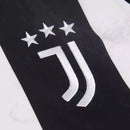 Camisa Juventus Home 24/25 - Torcedor Masculino - Preto e Branco