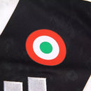 Camisa Juventus Home 24/25 - Torcedor Masculino - Preto e Branco