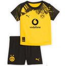 Kit Infantil Borussia Dortmund I 25/26 - Amarelo e preto