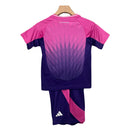 Kit Infantil Alemanha Reserva 24/25 - Roxo