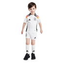 Kit Infantil Alemanha Titular 24/25 - Branco