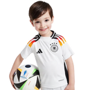Kit Infantil Alemanha Titular 24/25 - Branco