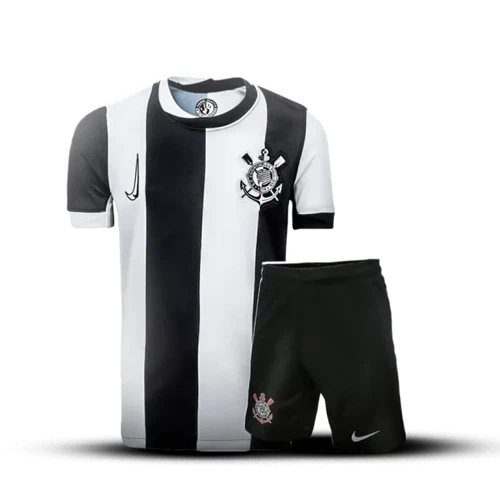 Kit Infantil Corinthians Third 24/25
