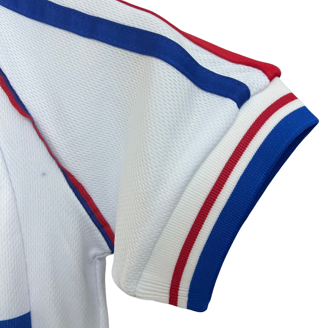 Kit Infantil França Retrô II 1998 - Branca