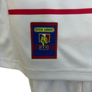 Kit Infantil França Retrô II 1998 - Branca