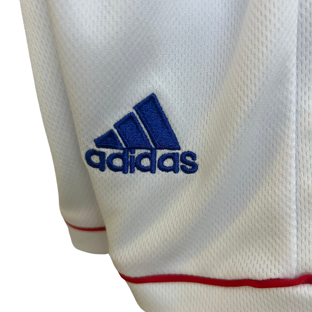 Kit Infantil França Retrô II 1998 - Branca