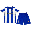 Kit Infantil Porto I 25/26 - Azul e branco