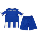 Kit Infantil Porto I 25/26 - Azul e branco