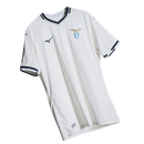 Camisa Lazio Away 25/26 - Torcedor Masculino - Branco
