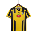 Camisa Retrô Lazio Third 1998/00 - Masculina - Amarela