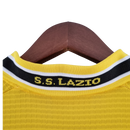 Camisa Retrô Lazio Third 1998/00 - Masculina - Amarela