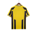 Camisa Retrô Lazio Third 1998/00 - Masculina - Amarela