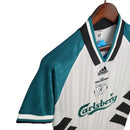 Camisa Liverpool Retrô 1993/1995 Branca