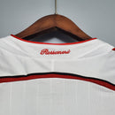Camisa Retrô AC Milan 2006/07 Away - Edição Final Champions